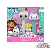 PEZ DreamWorks Gabby's Dollhouse Set with Accessories