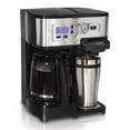 thumbnail image 2 of Hamilton Plage 2 Voies FlexBrew 1-12 Tasse KCup Prêt Machine à Café Brasseur (2 Pack), 2 of 9
