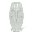 thumbnail image 1 of Ensemble de 12 Vases Modernes pour Visage, 1 of 1
