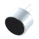 thumbnail image 2 of 20 x 2 Pin Mini MIC Capsula Microfono de Condensador Electret Plateado Negro, 2 of 4