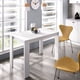 thumbnail image 5 of Mesa de Comedor Juno 2 Blanco Kessa Muebles, 5 of 5