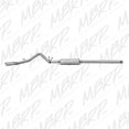 thumbnail image 2 of MBRP S5054AL 09-13 Chevy & GMC1500 Aluminized Single Side Cat Back Exhaust System, 2 of 2