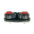 thumbnail image 3 of Calas 2PCS Kayak Cam Cleat Boat Canoe Barco de vela Dinghy Aluminio Cam Cleats entrada rápida Kayak Tomshoo Calas, 3 of 7