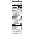 thumbnail image 5 of Quaker, Protein Instant Oatmeal, Maple & Brown Sugar, 2.11 oz, 6 Packets, 5 of 6