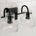 thumbnail image 5 of Capital Lighting - Nyla - 2 Light Bath Vanity In Transitional Style-9 Inches, 5 of 10