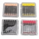 thumbnail image 1 of Pastel Al óleo, Juego De Pasteles Al óleo Resistente A La Decoloración, Piel Negra, Roja Y Amarilla Para Dibujar, 1 of 7