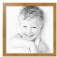 thumbnail image 2 of ArtToFrames 20" x 20" Classic Gold Picture Frame, 20x20 inch Gold MDF Poster Frame (WOM-4498),  Pack, 2 of 8