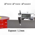 thumbnail image 3 of Extreme Strength Double Sided Tape for Heavy Duty Mounting - High Temperature & Waterproof Adhesive Solution, 3 of 5