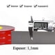 thumbnail image 3 of Extreme Strength Double Sided Tape for Heavy Duty Mounting - High Temperature & Waterproof Adhesive Solution, 3 of 5