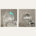 thumbnail image 5 of Hair Dryer Holder (2Pcs) Wall Mounted 2024 New Suction Cup Rotating Hair Dryer Holder Universal Bathroom Hair Dryer Holder White,Hair Dryer Holder Wall Mounted Suction Cup Rotating Hair Dryer Holder, 5 of 6