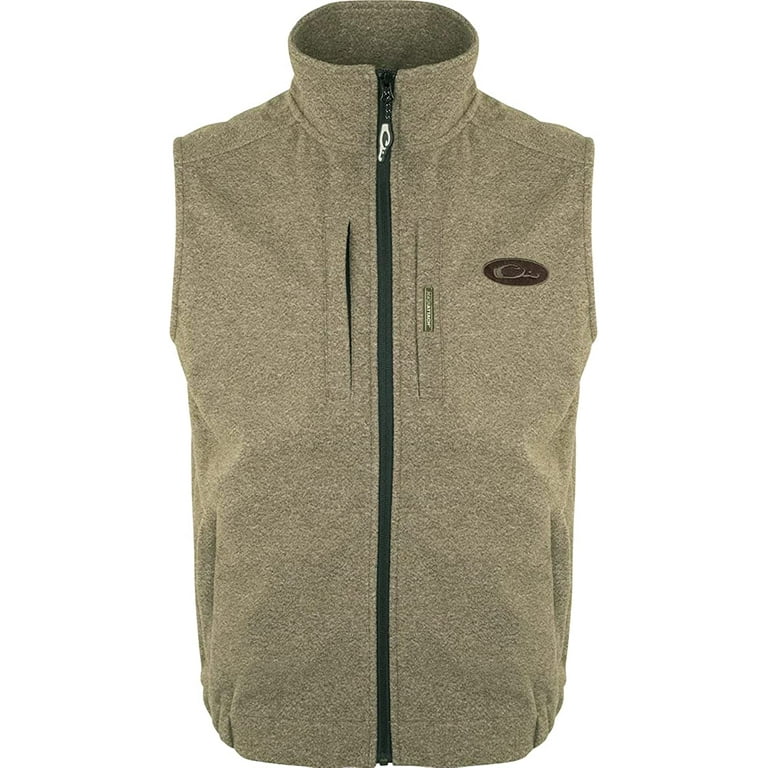 Drake windproof shop fleece