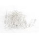 thumbnail image 1 of 50 piezas de diodos emisores de luz LED redondos ultra brillantes de color blanco de 5 mm, 1 of 3