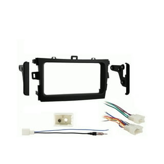 2006 toyota corolla radio outlet dash kit