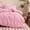 Pink, variant on Sleep Zone Striped Seersucker Duvet Cover Set, Pink, Full, OEKO-TEX Certified Soft Breathable Lightweight All Season Bedding, Hidden Zipper & Corner Ties