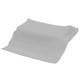 thumbnail image 3 of Toallas de manos de terciopelo de microfibra - Altamente absorbentes, de secado rápido - Toallas grises de 13,77x13,77 pulgadas para baño, gimnasio y viajes, 3 of 6