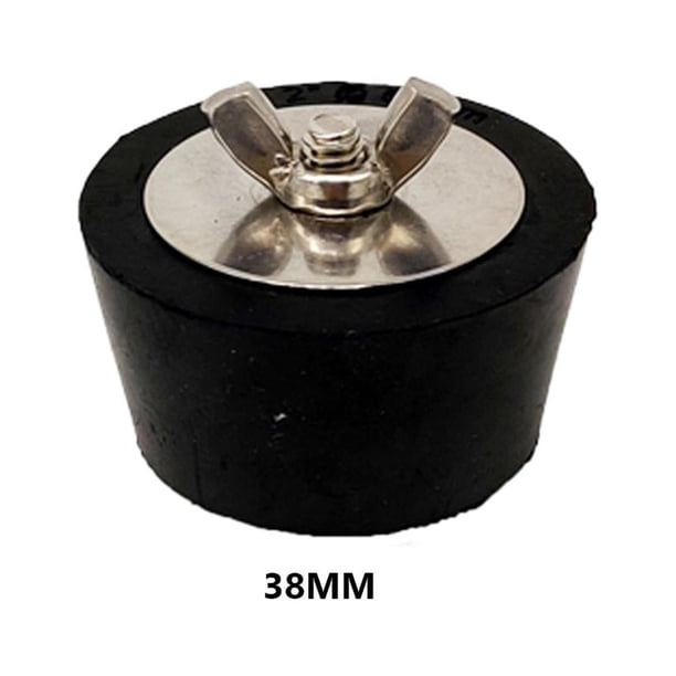 Tapones de Expansión Mantenimiento Anticongelante Tapón Invernaje Piscina (38mm)