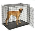 thumbnail image 1 of MIDWEST Solutions  cage pour chien double portes tt-grande 54po, 1 of 9