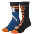 thumbnail image 2 of ODD SOX, Halloween Michael Myers, Fun Novelty Crew Socks, Men's Women's Horror Crazy, 2 of 6