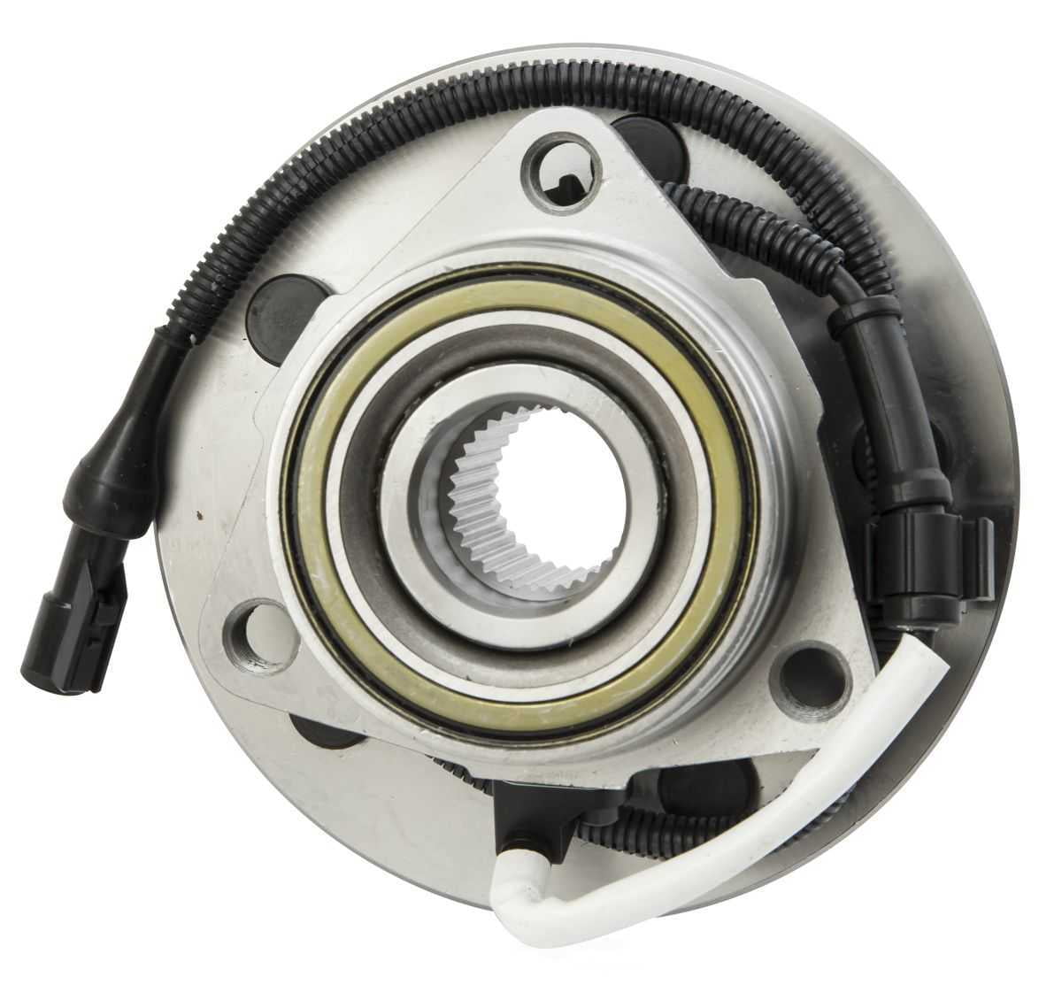 Schaeffler 101992, Hub Assembly, Wheel Bearing - Generation 3, Compatible with Ford Expedition 99-02; Lincoln Navigator 99-02