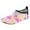 Pink, variant on Kureaily Children Thin And Breathable Swimming Shoes Water Park Rubber Soled Beach Socks Shoes Skin Diving Shoes 7t Shoes Girls Big Kid Shoes Size 3 12-18 Months
