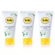 thumbnail image 1 of Yu-Be Yuzu Pure Hydration Cream (Trio): Crema para cuerpo y manos - Crema vegana para el cuidado de la piel sensible y seca - Extracto calmante de flor de Yuzu - Hidratante de día y noche - 1.35 onzas, 1 of 5