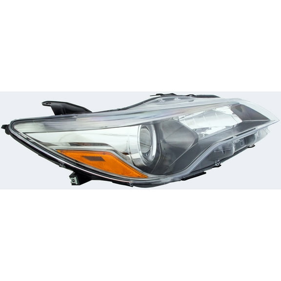 Dorman 1590349 Passenger Side Headlight Assembly for Specific Toyota Models