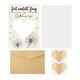 thumbnail image 1 of Gender Reveal Cards With Envelope and Heart Scratch Off Sticker For Baby Showers Wedding Valentines Day Anniversary, 1 of 4