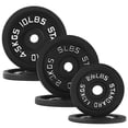 thumbnail image 1 of Juego de pesas Fitvids, barra estándar de 1 pulgada y 35 kg, 1 of 4