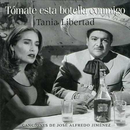 Tomate Esta Botella Conmigo