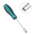 thumbnail image 6 of 4.5mm Metal Screwdriver Hex key Socket Screwdriver Socket screwdriver Hand Tool, 6 of 10