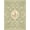 Sage Green, Pattern 4, variant on ODIKA Ripple Bunny Whimsical Mushroom Motif Sage Ivory Doormat Bedside Non-Slip Chair-Friendly for Home Office, Hallway, Laundry Room
