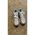 thumbnail image 1 of Nike Initiator Running Shoes Silver Blue 8 NEW, 1 of 6