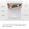 thumbnail image 2 of Funda con Teclado Magnético EIP Magnetix para Google Pixel Tablet 11" 2023, 2 of 6