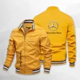 thumbnail image 5 of Chaquetas de ciclismo Mercedes Benz para hombre y mujer, chaquetas de motocicleta, chaquetas de bicicleta deportivas de ocio al aire libre de alta calidad, novedad de 2024, 5 of 5
