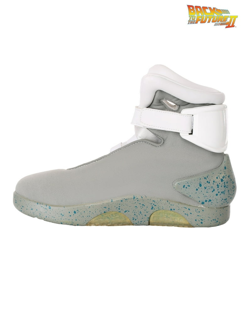 Trastorno válvula Definición Back to the Future 2 Light Up Shoes - Walmart.com