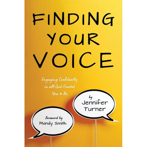 Finding Your Voice (Paperback)