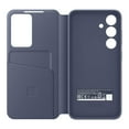 thumbnail image 5 of Samsung Smart View Wallet Case Galaxy S24 Violet, 5 of 5