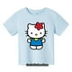 thumbnail image 5 of Ropa para niños, camiseta bonita de Hello Kitty, camisetas divertidas de dibujos animados para niños, camisetas de verano de manga corta Sonic, 5 of 5