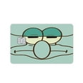 thumbnail image 1 of Anime Diy Sponge-Bob Patrick Star Squidward Tentacles Cartoon Credit Card Skin Stickers for Bank Debit Card Metro Card Film Skin, 1 of 1