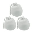 thumbnail image 3 of Bolsa de tiza Bolsa con cordón Equipo antideslizante Muñequera Bolsillos con hebilla Calcetín Empaquetado en polvo para deportes Escalada Fitness 3 piezas Baoblaze Bolsa con cordón, 3 of 8