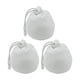 thumbnail image 3 of Bolsa de gimnasio con cordón, bolsillos antideslizantes para calcetines en las muñecas, accesorios para caminar 3 piezas, 3 of 9