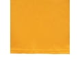 thumbnail image 4 of Smith's American Girls' Picot Trim Long-Sleeve Polo Shirt Color: gold Size: 4 - 5, 4 of 4