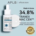 thumbnail image 2 of Sérum APLB con ácido tranexámico y niacinamida, 40 ml, iluminador, 2 of 6