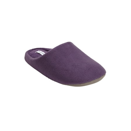 

Comfortview Women s Wide Width The Carita Clog Slipper Slippers