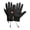 Black, variant on Winter Gloves Usb Heating Warm Gloves Touchscreen Anti- Outdoor Sports Skiing Cycling Snow Mittens Black L