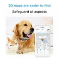 thumbnail image 4 of Pet GPS Tracker - Location & Activity Tracker for Dogs with Unlimited Range, 4 of 7
