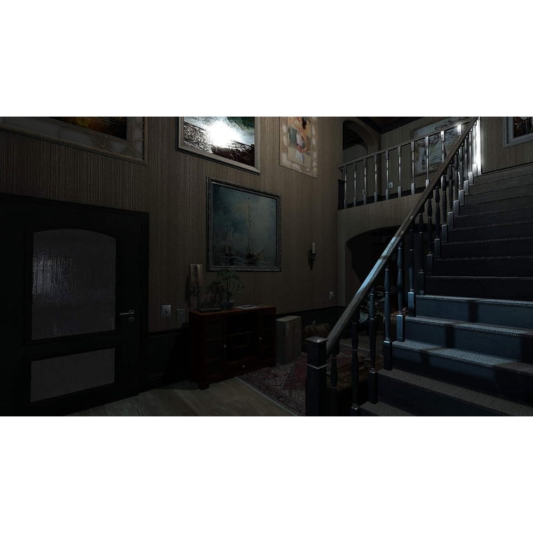 The Nightfall [PlayStation 4] - Walmart.com
