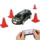 thumbnail image 4 of Coche de juguete aplicación de control remoto Modo dual Mini Racing RC Car Diversión Control remoto Moda Durable Rachargable para juguete de regalo para niños para jugar para ANGGREK Otros, 4 of 8