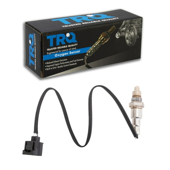 TRQ Downstream O2 Oxygen Sensor Fits 2016-2019 Infiniti 2015-2021 Mercedes-Benz OSA60614