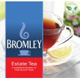 thumbnail image 4 of Té negro Bromley's Estate 100 bolsas – Antioxidantes, 4 of 5